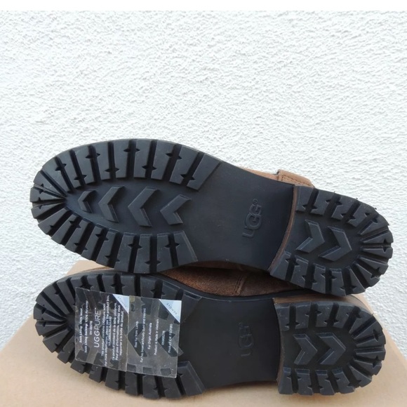 Ugg w Fritizi Lace Up women’s boots - Picture 5 of 7